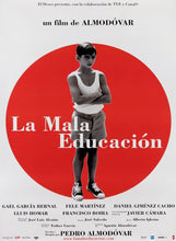 Load image into Gallery viewer, La Mala Educación - Bad Education (Spanish)