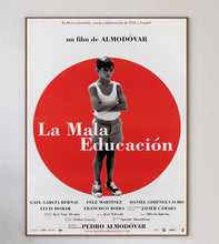 Load image into Gallery viewer, La Mala Educación - Bad Education (Spanish)