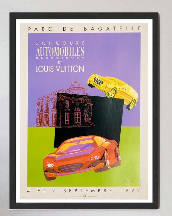 Louis Vuitton Bagatelle 1999 - Razzia