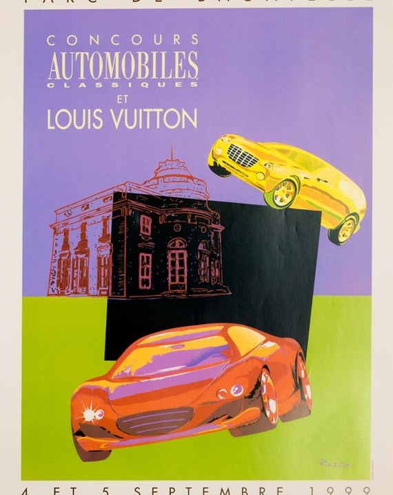 Louis Vuitton Bagatelle 1999 - Razzia