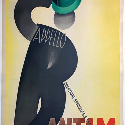 Bantam - Leonetto Cappiello
