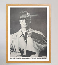 Load image into Gallery viewer, The Billion Dollar Brain - Michael Caine