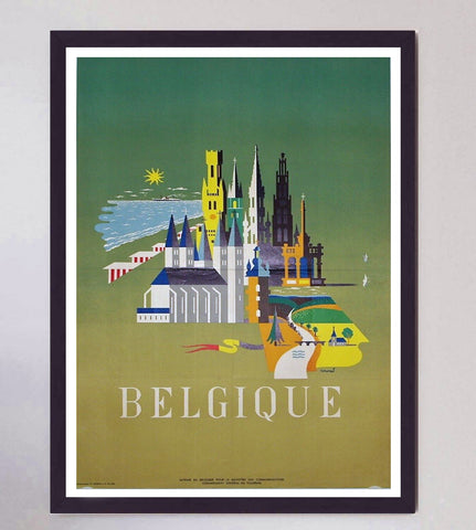 Belgium - Conrad