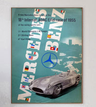 Load image into Gallery viewer, 1955 Mercedes-Benz ADAC Eifel Race