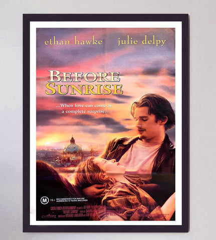Before Sunrise