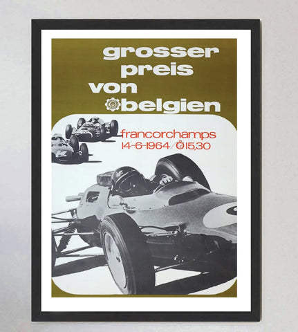 1964 Belgium Grand Prix