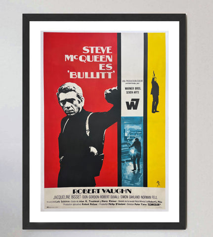 Bullitt (Spanish)