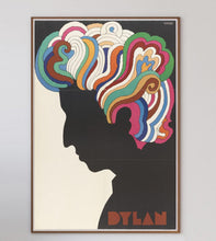 Load image into Gallery viewer, Bob Dylan - Milton Glaser