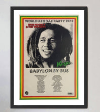 Load image into Gallery viewer, Bob Marley & The Wailers - Babylon by Bus Tour