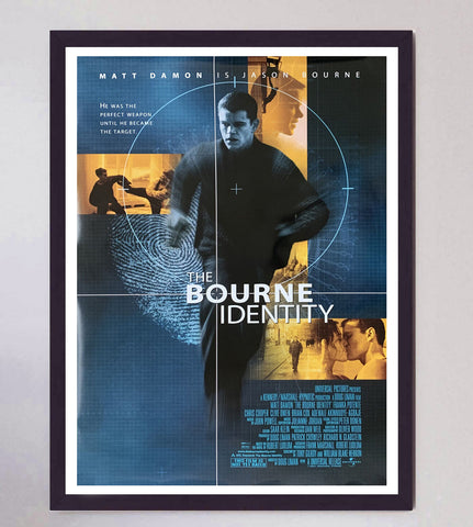 The Bourne Identity
