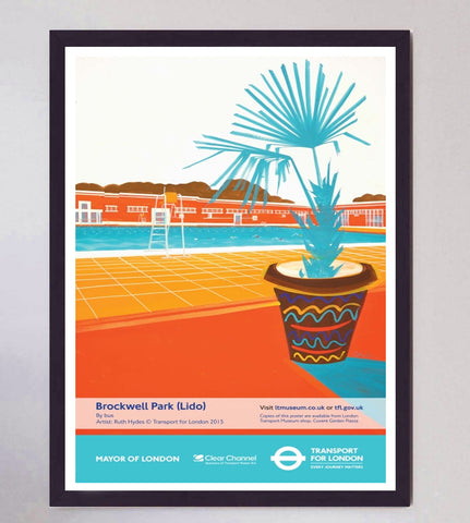 TFL - Brockwell Park