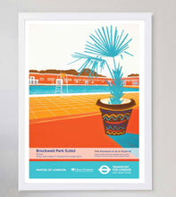 Load image into Gallery viewer, TFL - Brockwell Park