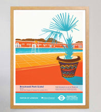 Load image into Gallery viewer, TFL - Brockwell Park