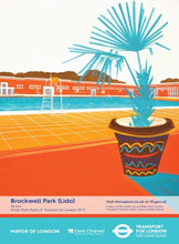 Load image into Gallery viewer, TFL - Brockwell Park