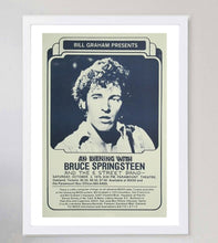 Load image into Gallery viewer, Bruce Springsteen & the E Street Band - Paramount Theatre