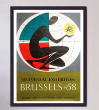 Load image into Gallery viewer, 1958 Brussels World's Fair