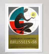 Load image into Gallery viewer, 1958 Brussels World's Fair