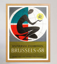 Load image into Gallery viewer, 1958 Brussels World&#39;s Fair