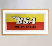 Load image into Gallery viewer, BSA Motorcycles