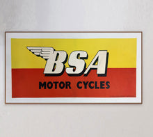 Load image into Gallery viewer, BSA Motorcycles