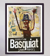 Load image into Gallery viewer, Jean-Michel Basquiat - Soundtracks - Philharmonie de Paris