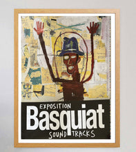 Load image into Gallery viewer, Jean-Michel Basquiat - Soundtracks - Philharmonie de Paris
