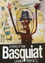 Load image into Gallery viewer, Jean-Michel Basquiat - Soundtracks - Philharmonie de Paris