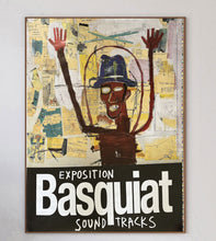 Load image into Gallery viewer, Jean-Michel Basquiat - Soundtracks - Philharmonie de Paris