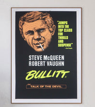 Load image into Gallery viewer, Bullitt