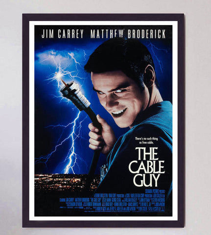 The Cable Guy