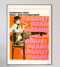 Load image into Gallery viewer, Cabaret
