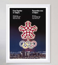 Load image into Gallery viewer, 1988 Calgary Winter Olympic Games