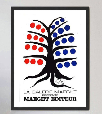 Alexander Calder - Maeght Editeur