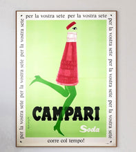 Load image into Gallery viewer, Campari Soda - Marangolo