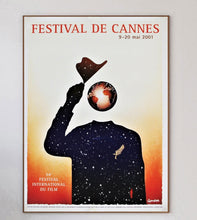 Load image into Gallery viewer, Cannes Film Festival 2001