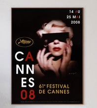 Load image into Gallery viewer, Cannes Film Festival 2008