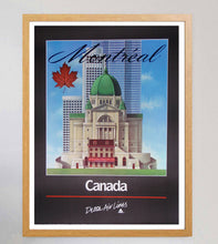 Load image into Gallery viewer, Canada - Delta Air Lines