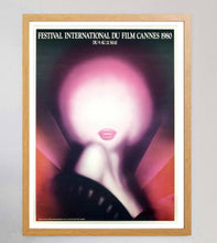 Load image into Gallery viewer, Cannes Film Festival 1980