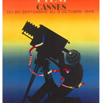 Cannes Film Festival 1946