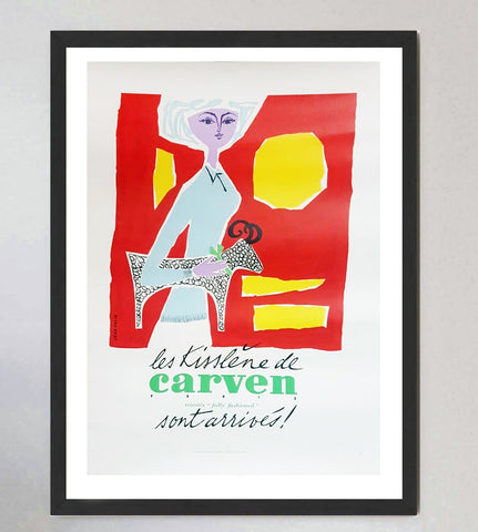Les Kisslene de Carven - Jean Colin