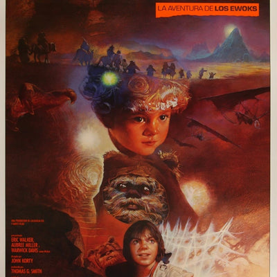 Caravan of Courage (Spanish)