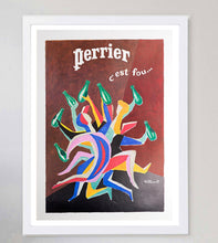 Load image into Gallery viewer, Perrier - C'est Fou...