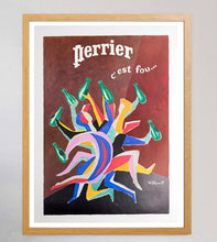 Load image into Gallery viewer, Perrier - C'est Fou...