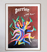 Load image into Gallery viewer, Perrier - C'est Fou...