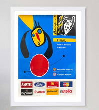 Load image into Gallery viewer, 1999 UEFA Champions League Final