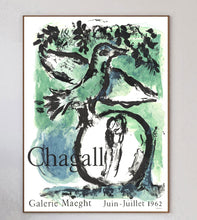 Load image into Gallery viewer, Marc Chagall -  Oiseau Vert