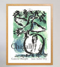 Load image into Gallery viewer, Marc Chagall -  Oiseau Vert