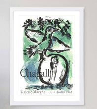 Load image into Gallery viewer, Marc Chagall -  Oiseau Vert