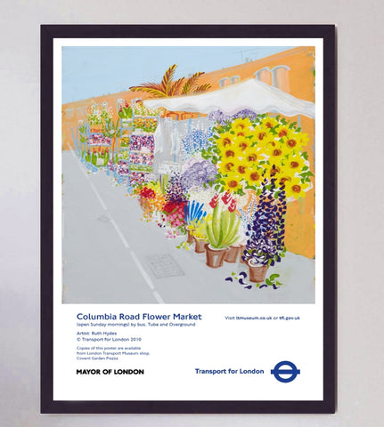 TFL - Columbia Road Flower Market