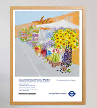 Load image into Gallery viewer, TFL - Columbia Road Flower Market